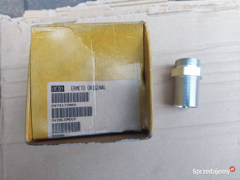 Króćce Hydrauliki siłowej Pozostałe Kotlin sprzedam