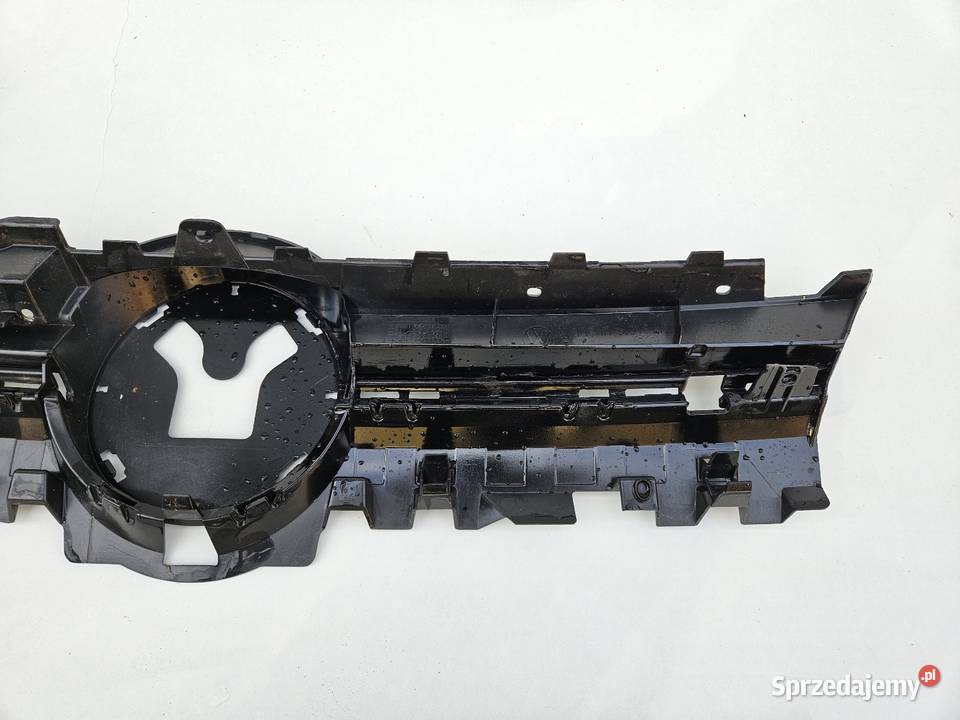 VW UP LIFT GRILL ATRAPA ZDERZAKA PRZÓD wielkopolskie