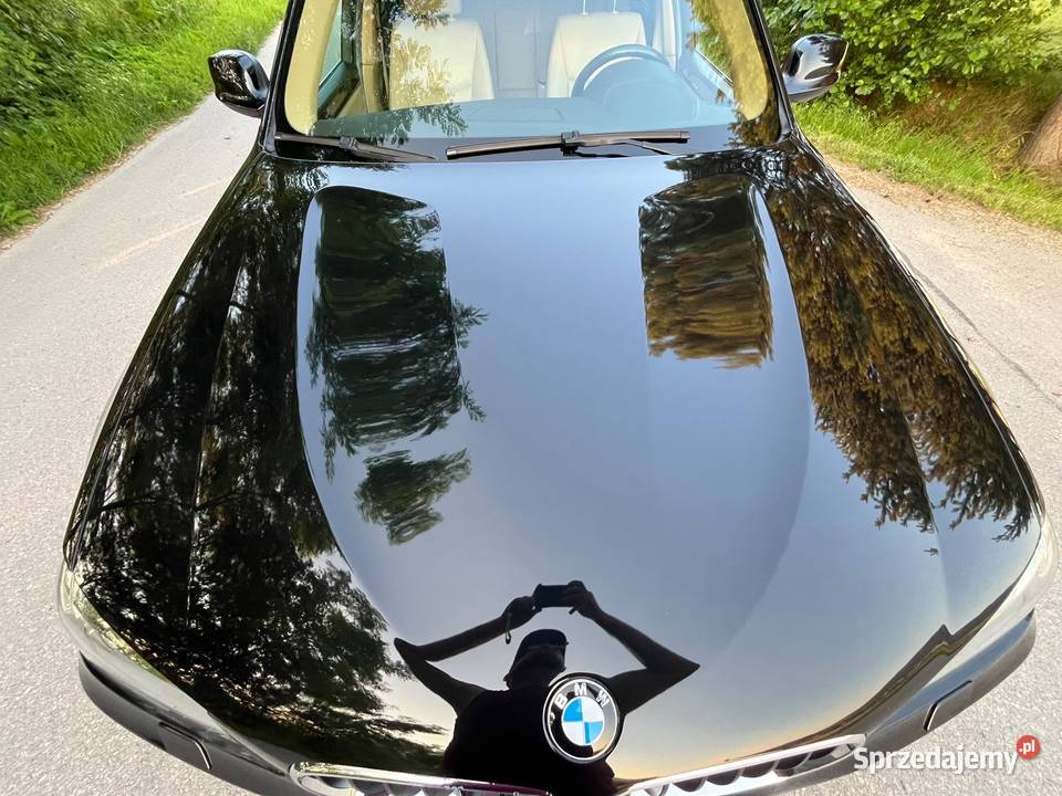 BMW X3 F25 35i N55 306 nieuszkodzony Myślenice sprzedam