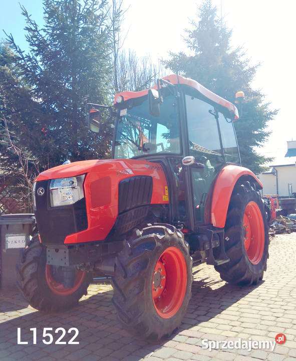 Ciągnik Kubota L1522 z Kabiną