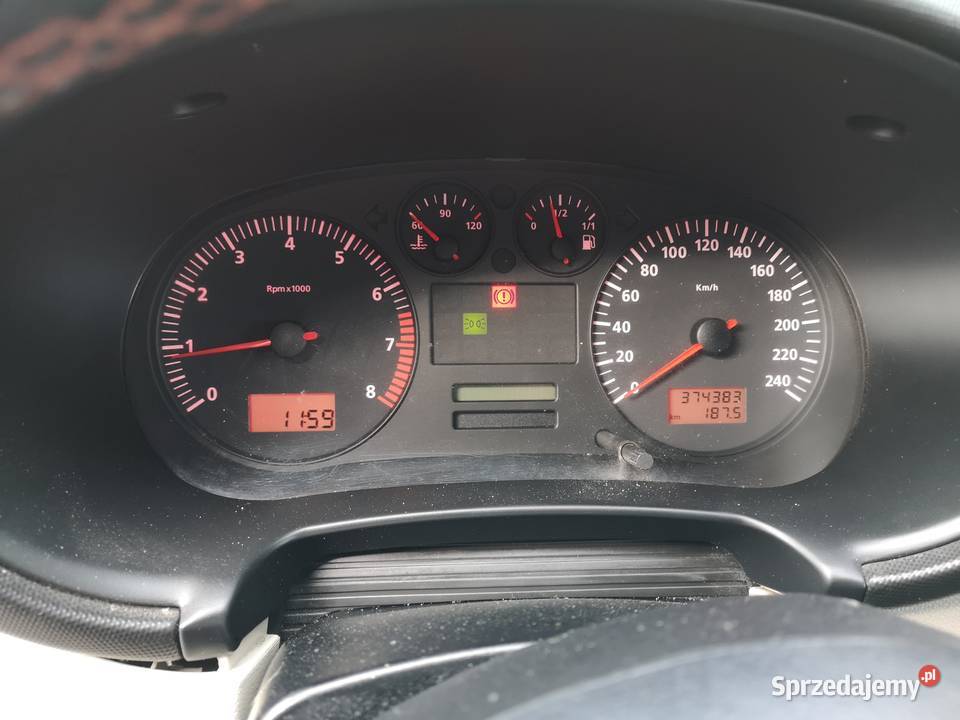 Seat toledo 2 18 20v Wągrodno