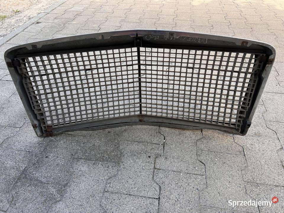 Grill Mercedes W116 S klasa atrapa Kielce