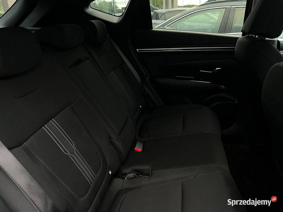 Hyundai Tucson 16TGDI 48V 150 7DCT SMART LED Car klimatyzacja Piotrków Trybunalski