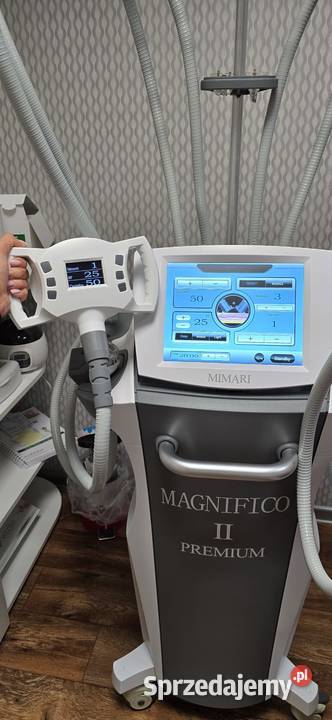 Magnifico II Premium 2024 na gwarancji Libiąż
