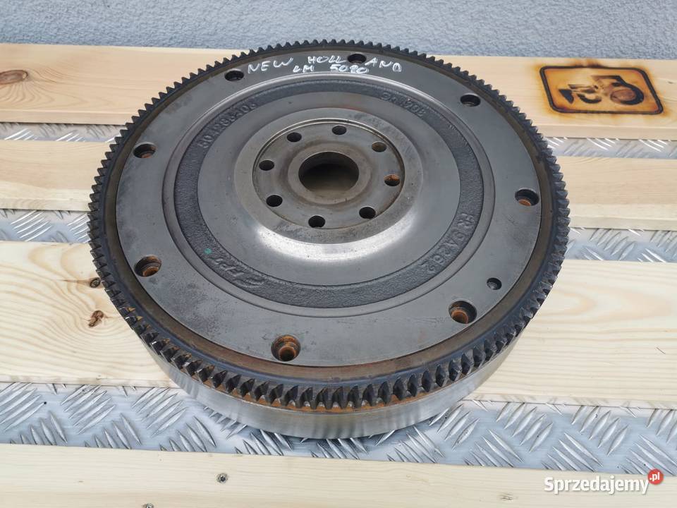 holland TD 95 Koło zamachowe Wilkowo