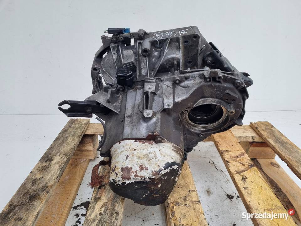 Renault Clio II 14 8V SKRZYNIA BIEGÓW JB1186 osobowe Rudka