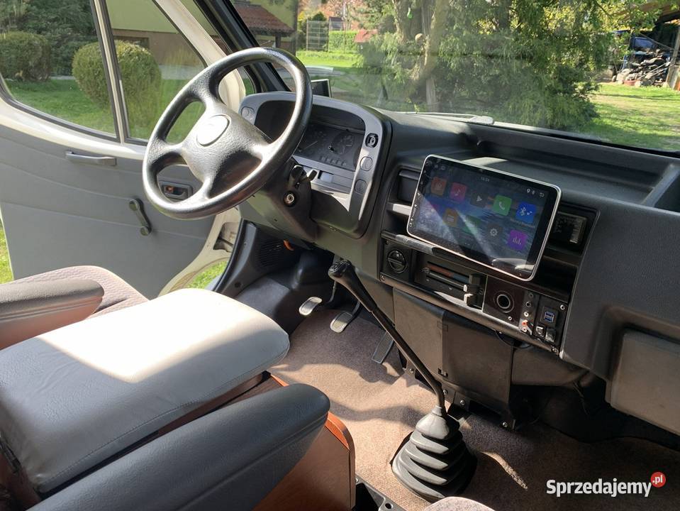 Kamper Ford Transit Elnagh Kończyce Małe