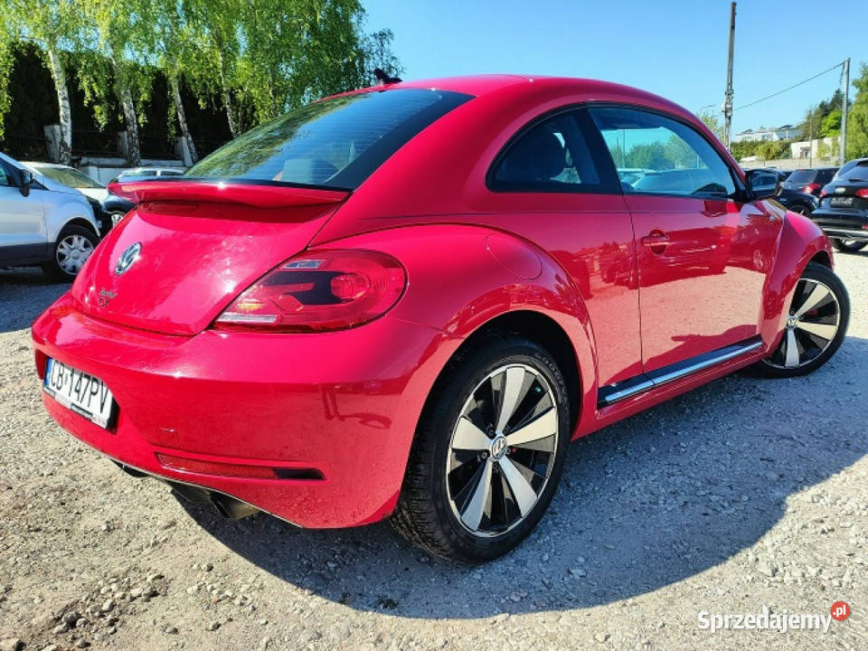 Volkswagen Beetle AutomatRline 210 Supere stan Zarejestrowany w Polsce Bydgoszcz sprzedam