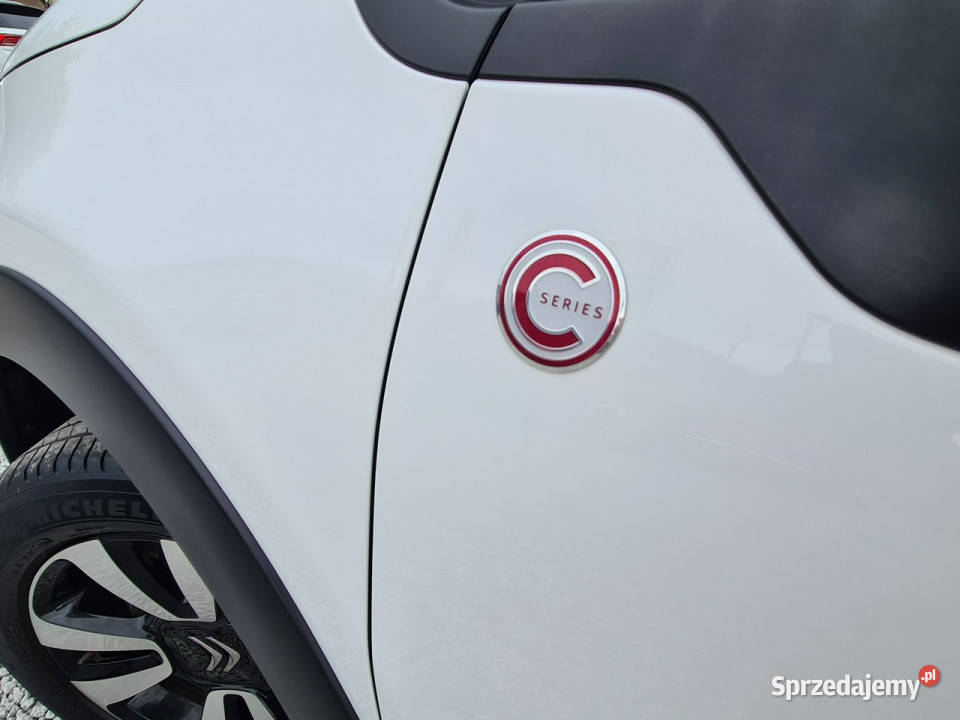 Citroen C3 CSeries Navi PDC Klimatronik Led 1199cm3 Wągrowiec sprzedam