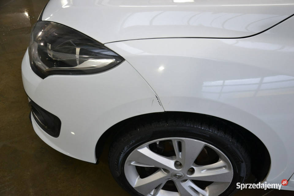 Renault Megane 12 benzyna 115 6biegów nawigacja