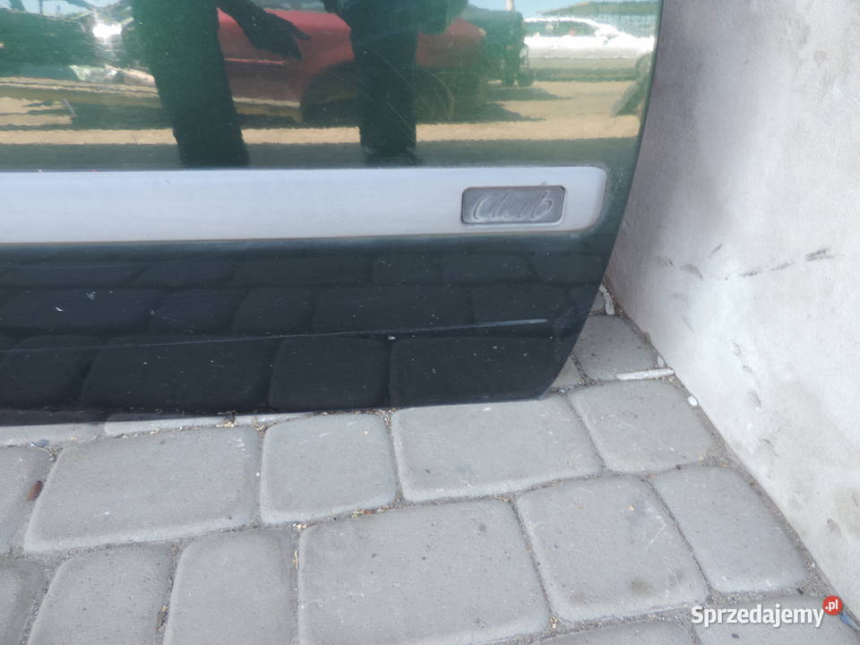 DRZWI PRAWY PRZÓD OPEL ASTRA 2 HB 5D Z359 małopolskie Nowy Sącz