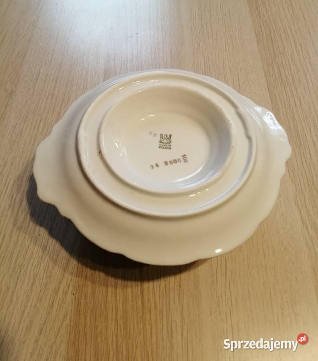 Sosjerka porcelana Wawel śląskie Siemianowice Śląskie