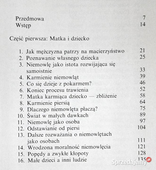 Dziecko jego rodzina i świat Donald Wood Chełm