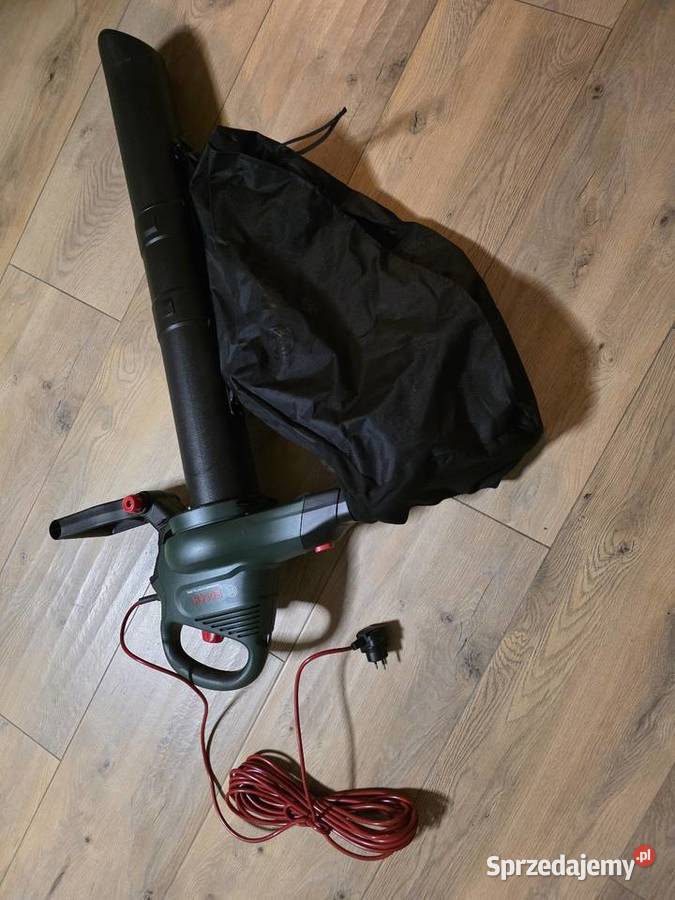 Dmuchawa bosch 3kw pomorskie Nowy Staw sprzedam