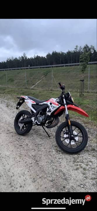 Gilera Smt 50 2019 manualna sprzedam