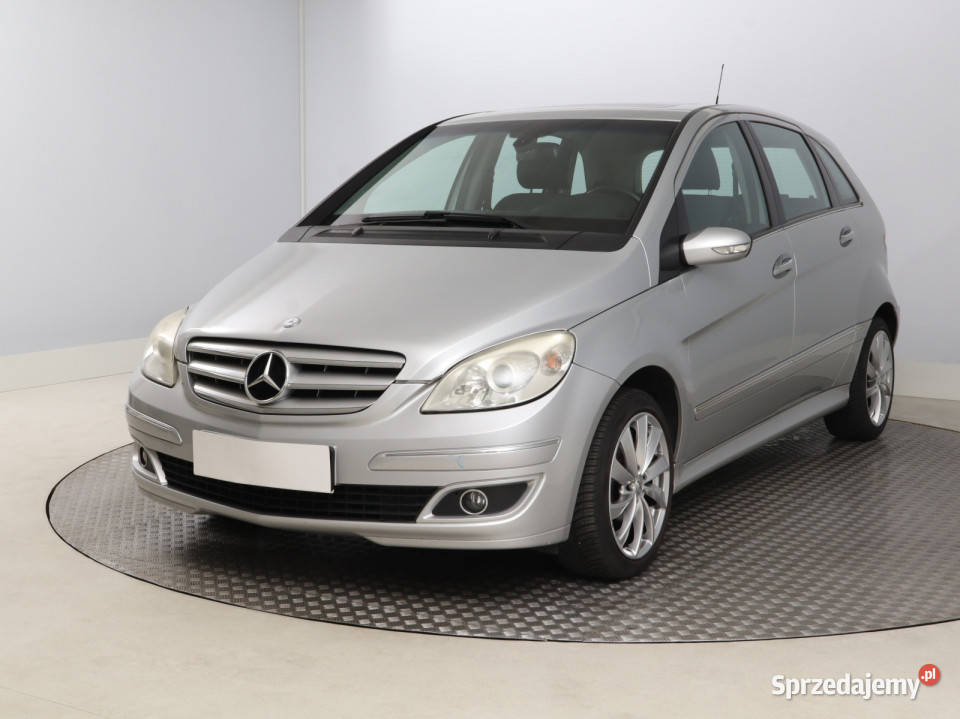 Mercedes B B 170 MPV dolnośląskie