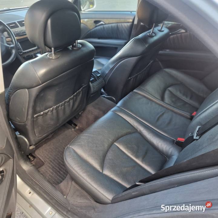 Mercedes Eklassa W211 Sedan 30 Okular Bolesławiec sprzedam