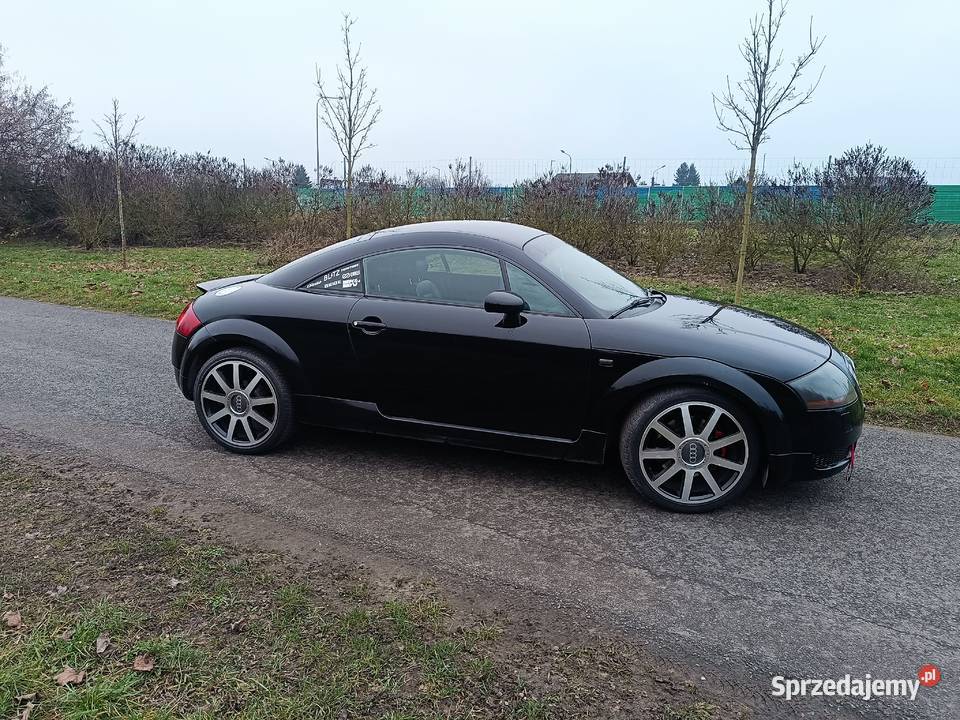 Audi tt Luboń sprzedam