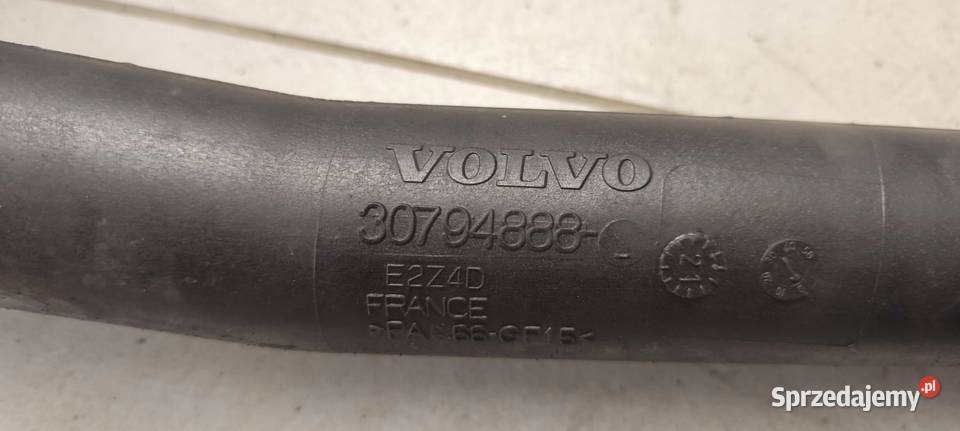 RARA TURBO INTERCOOLERA VOLVO XC90 24 D5 lubelskie