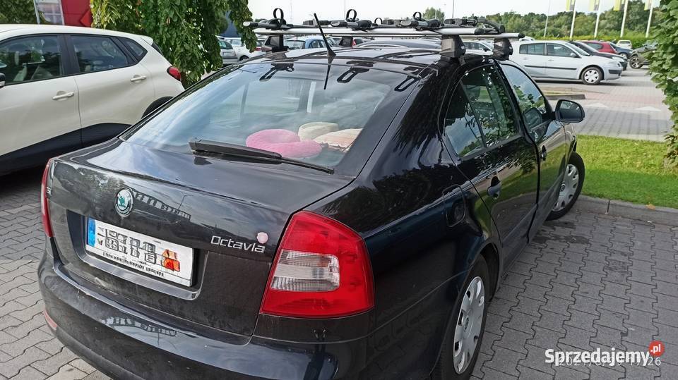 Skoda Octavia Rok produkcji 2012 śląskie Gliwice