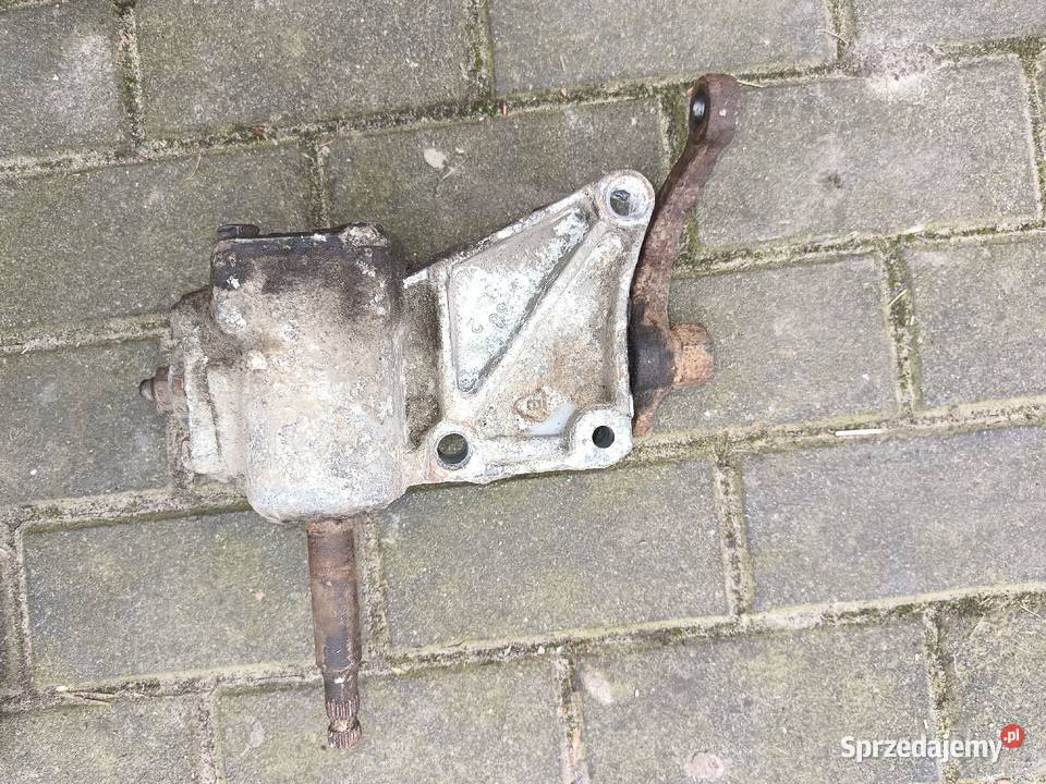 Przekładnia kierownicy polonez Gniewoszów
