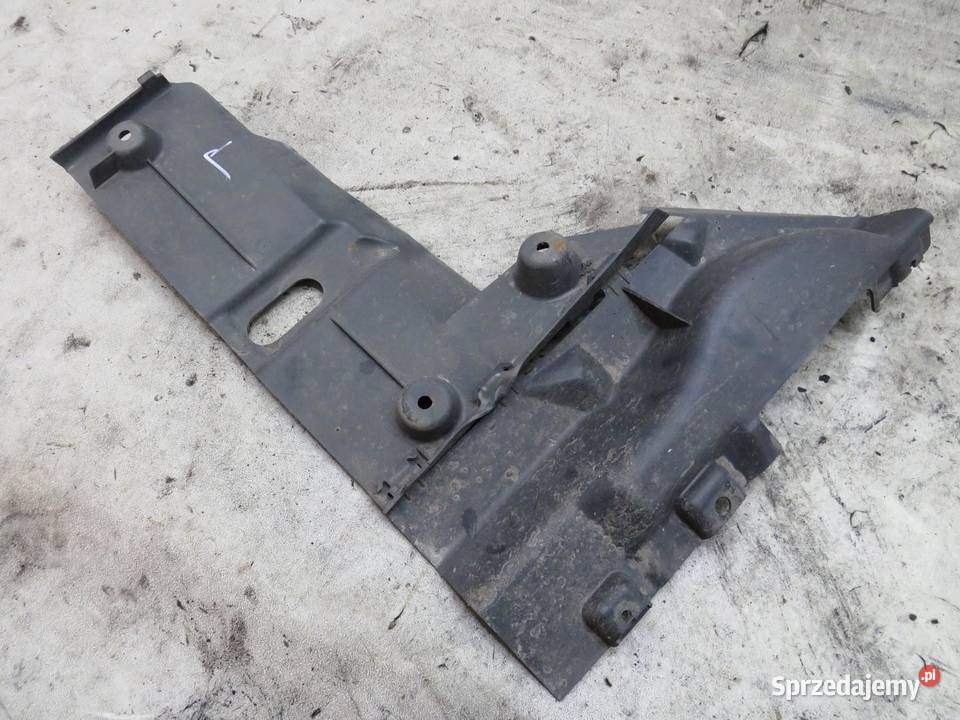 OSŁONA PODWOZIA QASHQAI J10 LIFT 74819BR00A lubelskie