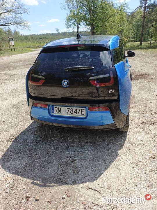 BMW I3 170KM Przecław sprzedam