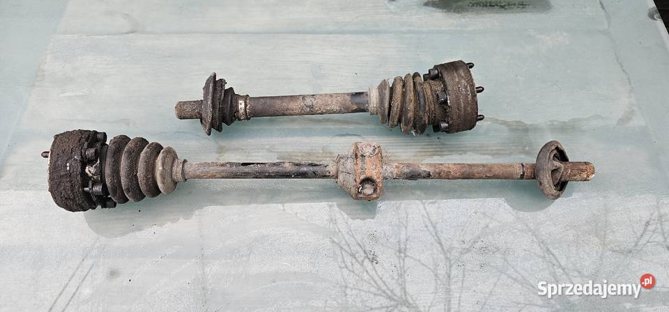 Półoś vw polo 86c 13 osobowe wielkopolskie Zbąszyń