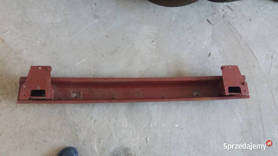 pas tylny sharan lift 2002 4motion