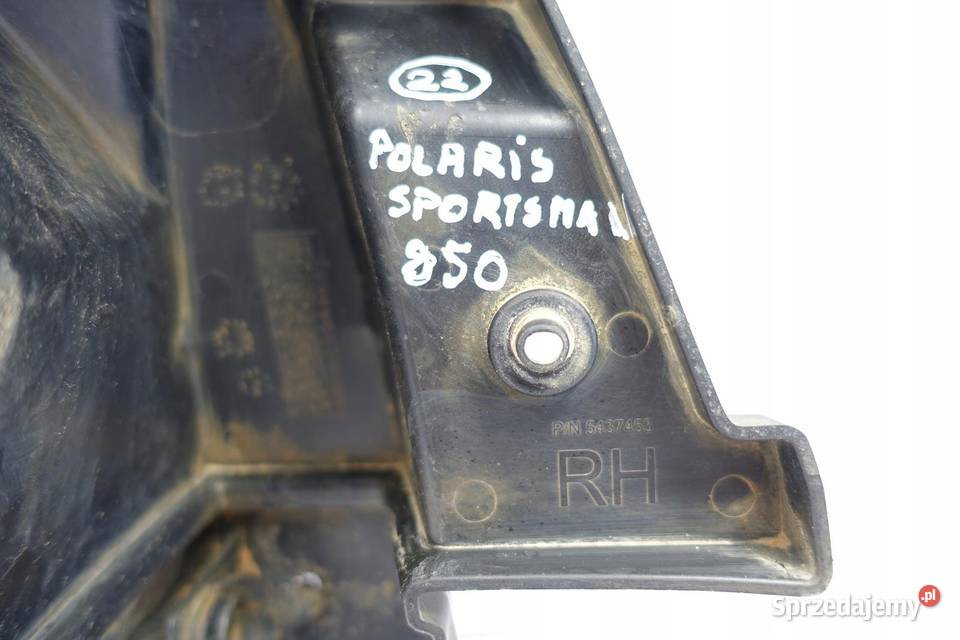 Polaris Sportsman 850 PRAWA OSŁONA OWIEWKA Chełm sprzedam
