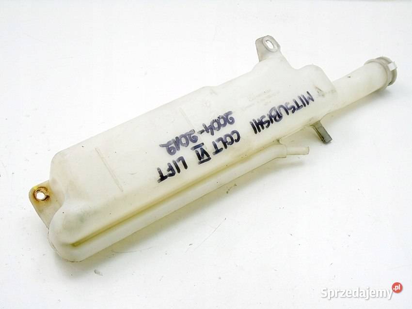 Zbiornik wyrównawczy wody Mitsubishi Colt vi Sosnowiec