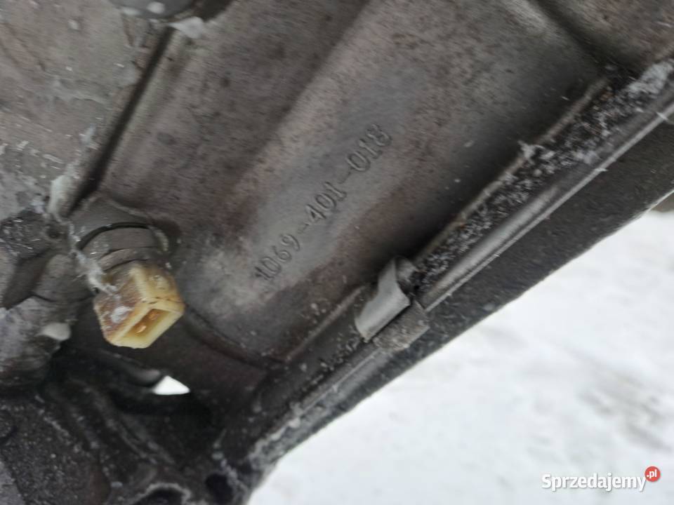 BMW 3 E46 320TD 150 skrzynia 6biegowa 1069401018 śląskie Jastrzębie-Zdrój