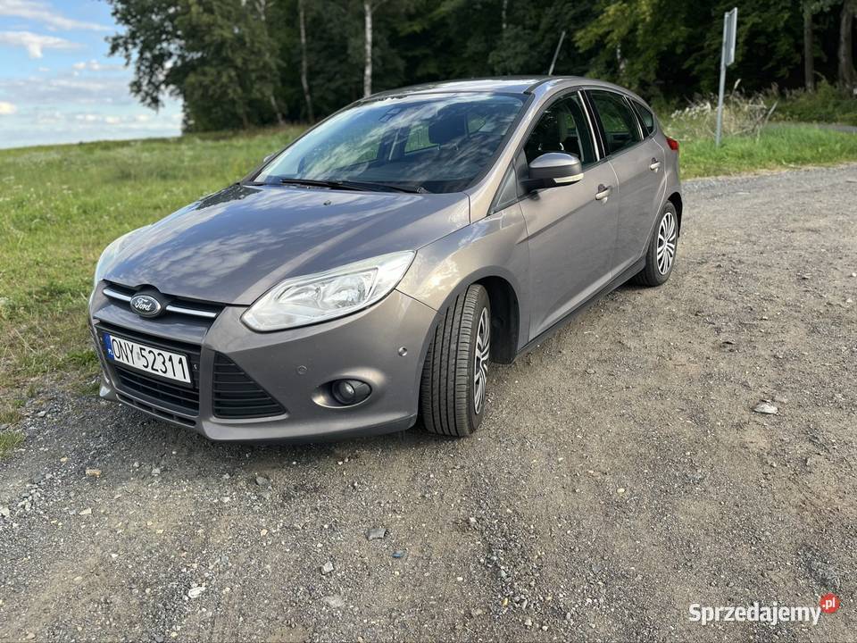Ford focus mk3 16 150 Byczeń sprzedam