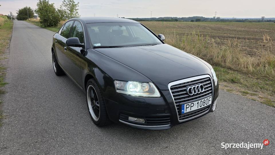 Audi A6 lift 20 tdi 170 koni automat Gliwice