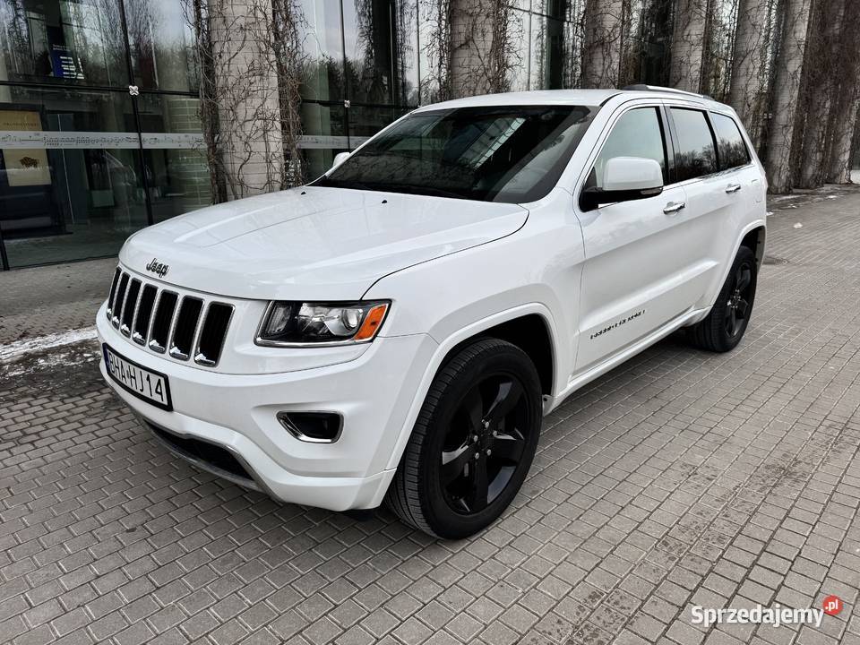 Jeep Grand Cherokee 36 Limited 4x4 fajne