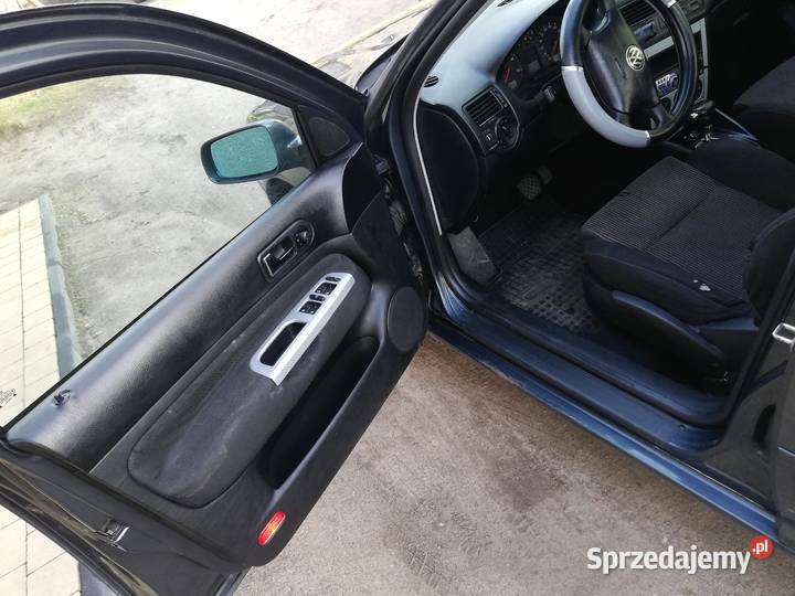 VW Bora Świdwin