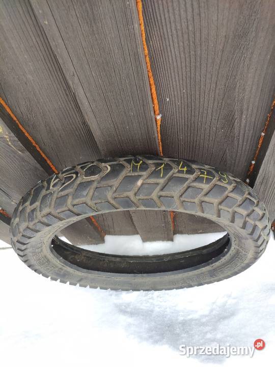 Opona PIRELLI MT60 Motocyklowa 11090 R17 Paary