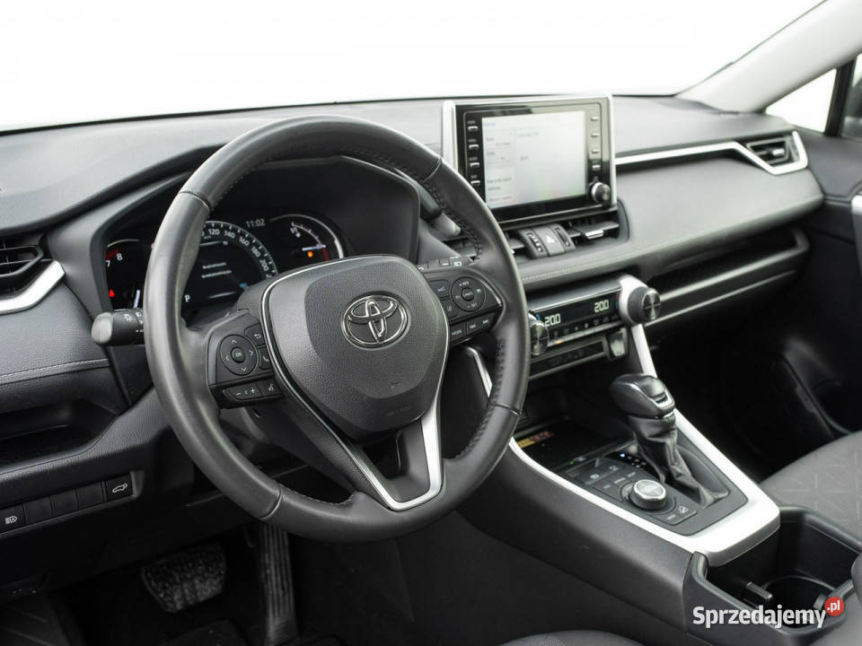Toyota RAV4 WE7K47925 Hybrid Comfort 4x4 Kcof Gdańsk