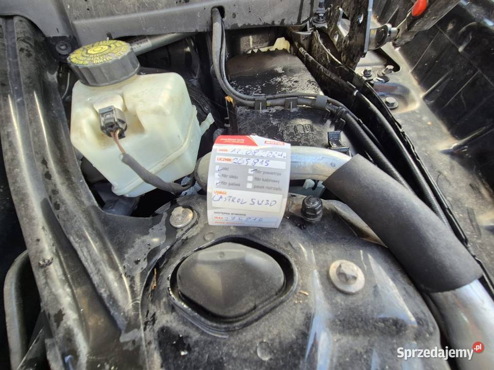 Mercedes GLK 220 Hrubieszów sprzedam