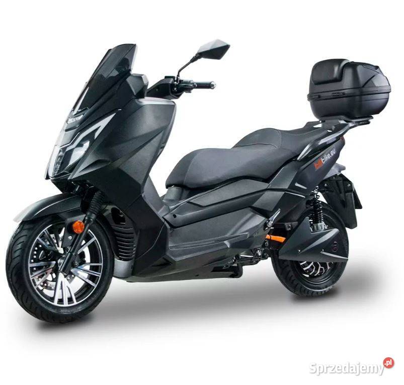 Motocykl elektryczny BILI BIKE PRO 6000W 115Ah Tarnów sprzedam