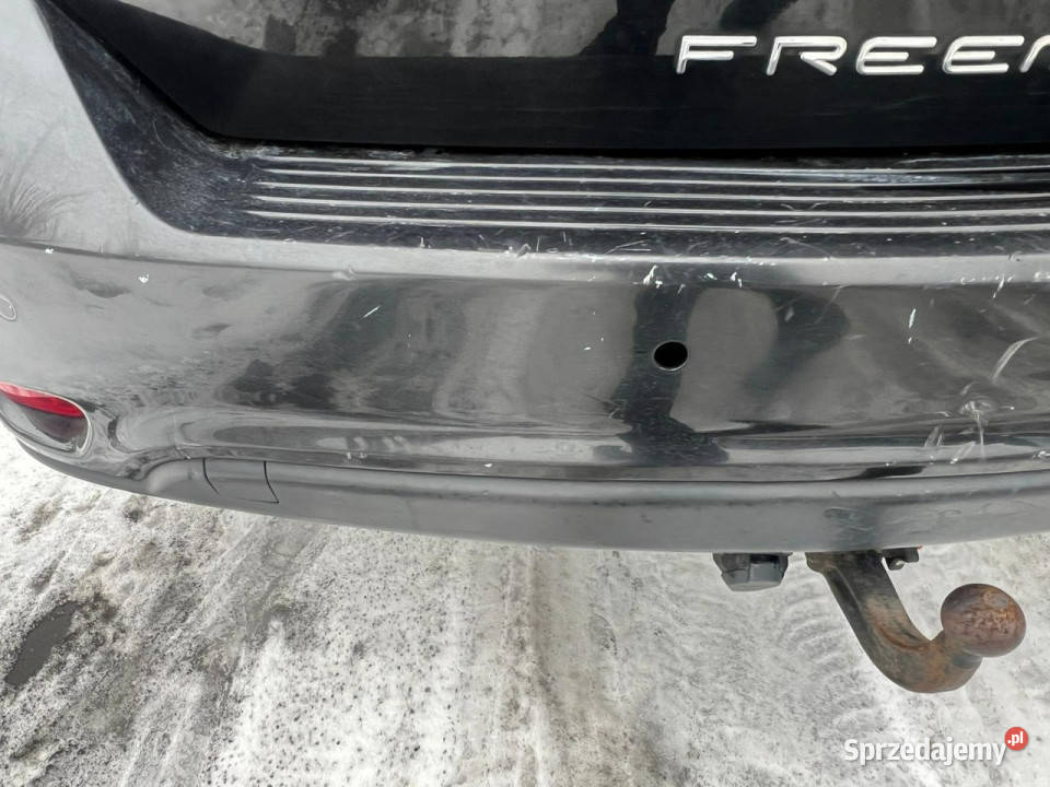 Fiat Freemont Fiat Freemont 20 Multijet 4x4 Zwoleń