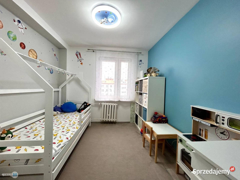 Mieszkanie 3758 metrów 2 pokoje Kielce sprzedam