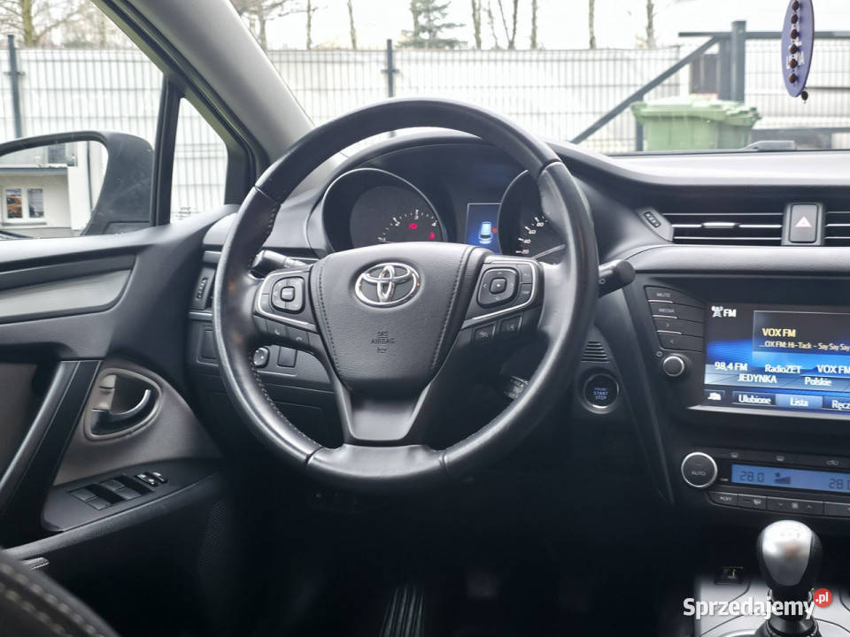 Toyota Avensis 20 Diesel Serwisowany Gwarancja Avensis Piekoszów