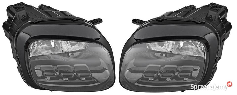 Citroen C3 1721 Reflektor przedni lampa przednia osobowe łódzkie