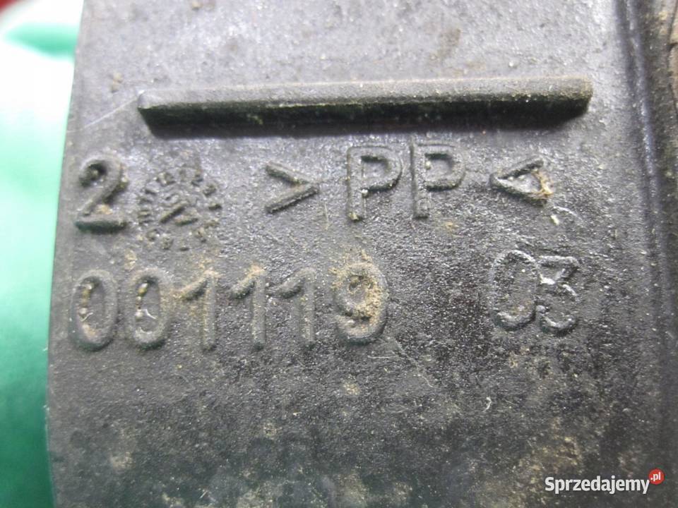 LAND ROVER FREELANDER II rura dolot powietrza Przewody powietrza