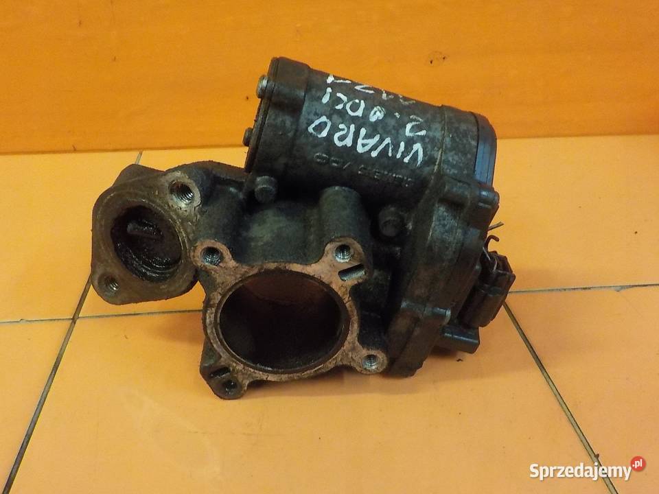 VIVARO TRAFIC PRIMASTAR 20 DCI 12r 114 M9R786