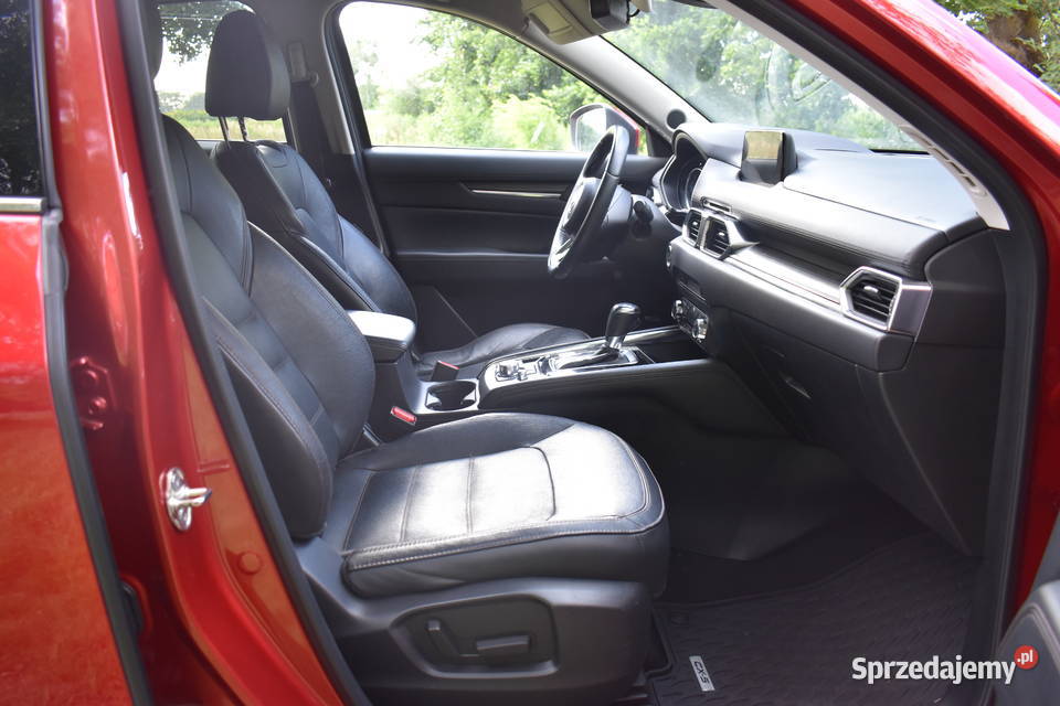MAZDA CX5 Salon Polska 1 Właściciel 99999km dolnośląskie Wrocław sprzedam