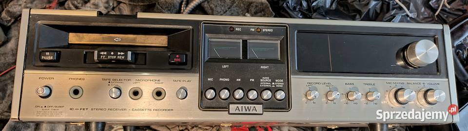 Amplituner Aiwa TPR 3010 VINTAGE Kadzidło sprzedam