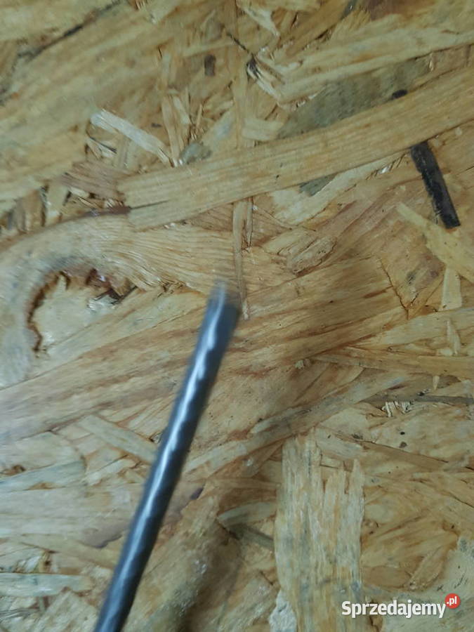 WIERTŁO DO BETONU SDS PLUS UDAROWE 6x160 mm Głogowa