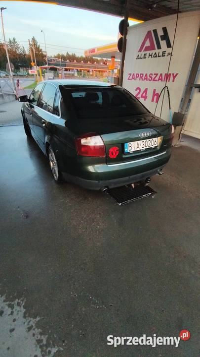 Audi A4 1.8T Quattro